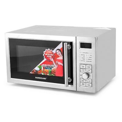 Lò Vi Sóng Sunhouse Shd4825 25L Trắng