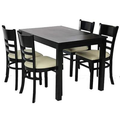 Bộ bàn ăn 4 ghế Ohaha