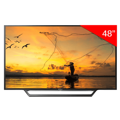 Internet Tivi Sony 48 inch KDL- 48W650D