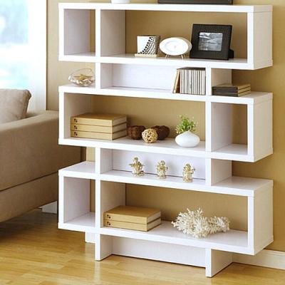 Những phong cách thiết kế kệ trang trí nổi bật