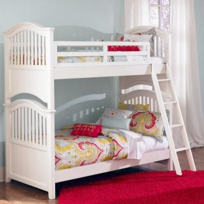 Những ưu điểm tuyệt vời của giường tầng trẻ em
