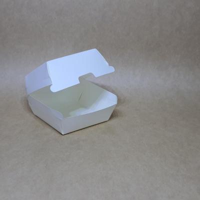 Hộp giấy đựng cá viên chiên