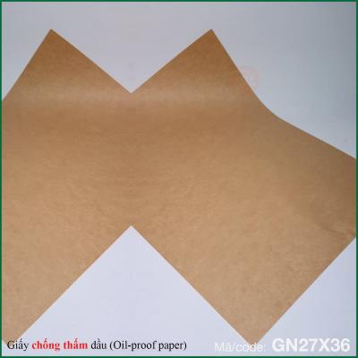 Giấy gói hamburger