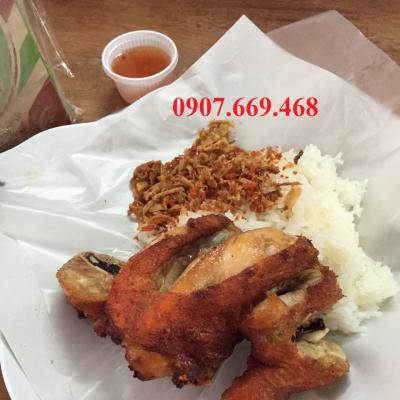 Giấy gói xôi phủ màng PE