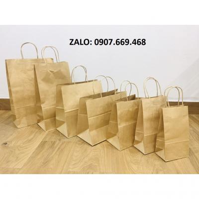 Túi giấy đựng sách