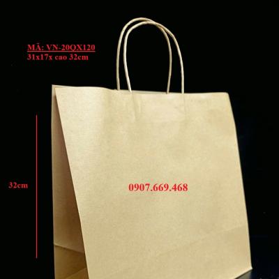 Túi giấy đựng hộp đồ chơi Lego