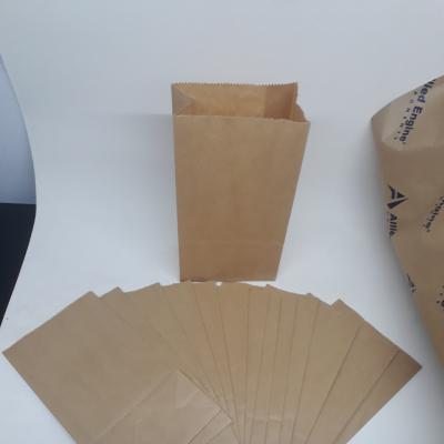 Túi giấy đựng gà rán