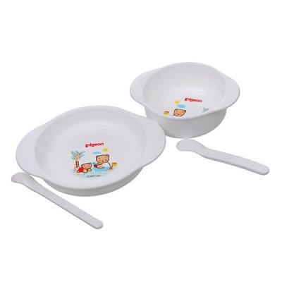 Bộ Bát Đĩa Tập Ăn Picaboo