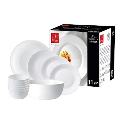 Bộ Chén Đĩa Thủy Tinh Picaboo